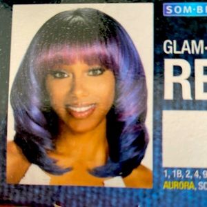 Glam Wig